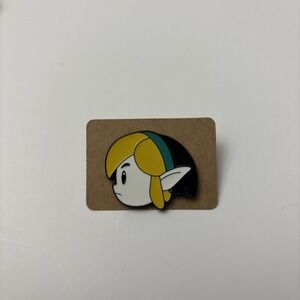 The Legend of Zelda Link Enamel Pin Nintendo Character Lapel Pin Collectible